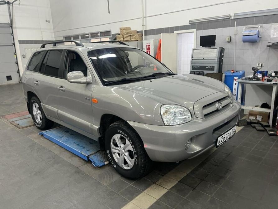 Hyundai Santa Fe Classic Волгоград  - изображение 1