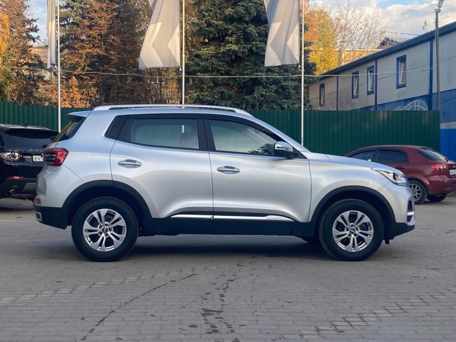 Chery Tiggo 4 I Рестайлинг Великий Новгород  - изображение 8