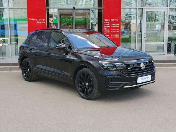 Volkswagen Touareg III с пробегом 2020 года, цена 7 090 000 рублей, 65145 км, внедорожник, Автокод Объявления