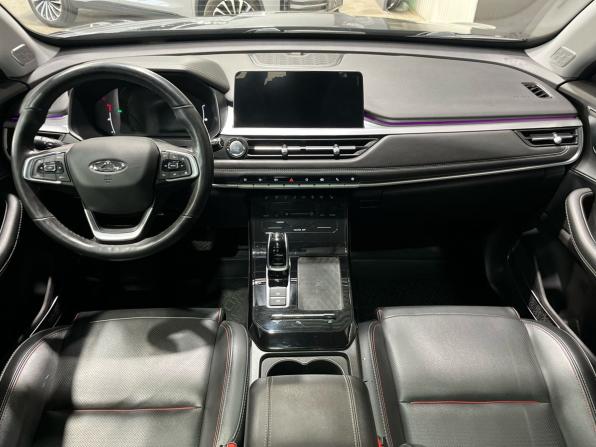 Chery Tiggo 7 Pro I с пробегом 2021 года, цена 1 690 000 рублей, 64423 км, внедорожник, Автокод Объявления