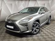Lexus RX IV Москва  - изображение 25