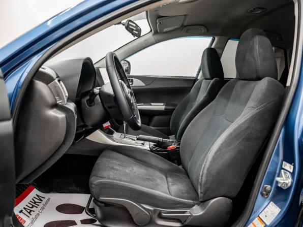 Subaru Impreza III с пробегом 2008 года, цена 675 000 рублей, 299572 км, седан, Автокод Объявления