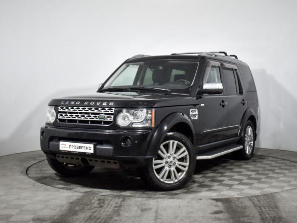 Land Rover Discovery IV с пробегом 2012 года, цена 2 090 000 рублей, 147560 км, внедорожник, Автокод Объявления