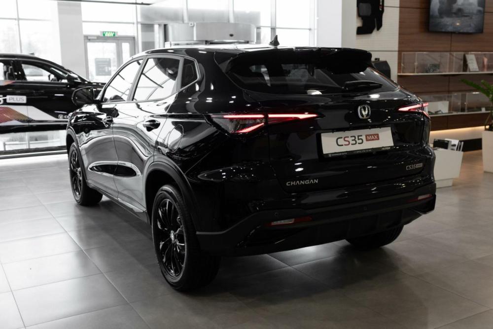 Changan CS35 Max Москва  - изображение 32