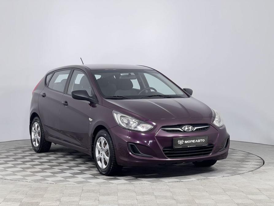 Hyundai Solaris I Калининград  - изображение 3