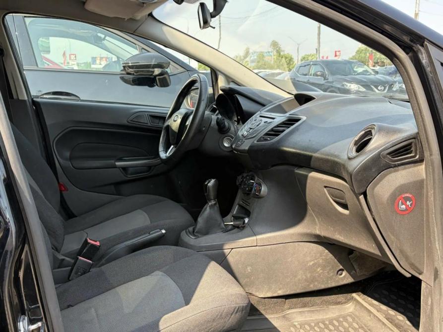 Ford Fiesta Mk6 Рестайлинг Череповец  - изображение 13