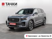 Geely Xingyue L I Красноярск  - изображение 28