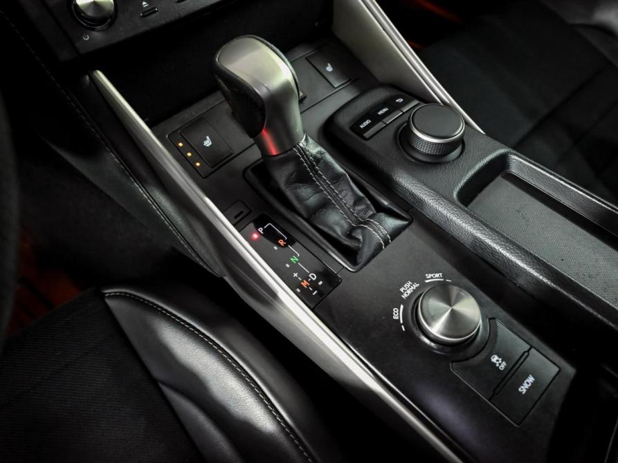 Lexus IS III Екатеринбург  - изображение 13