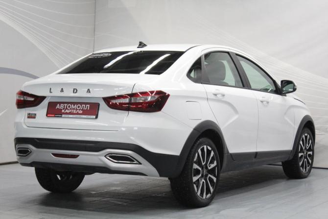 Lada (ВАЗ) Vesta I Рестайлинг (NG) с пробегом 2023 года, цена 1 299 000 рублей, 41366 км, седан, Автокод Объявления
