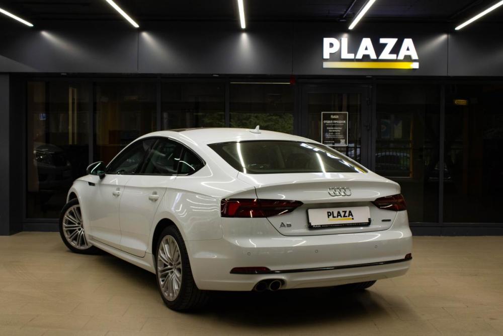 Audi A5 II (F5) Уфа  - изображение 3