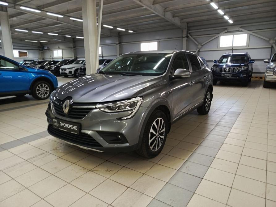 Renault Arkana I Набережные Челны  - изображение 1