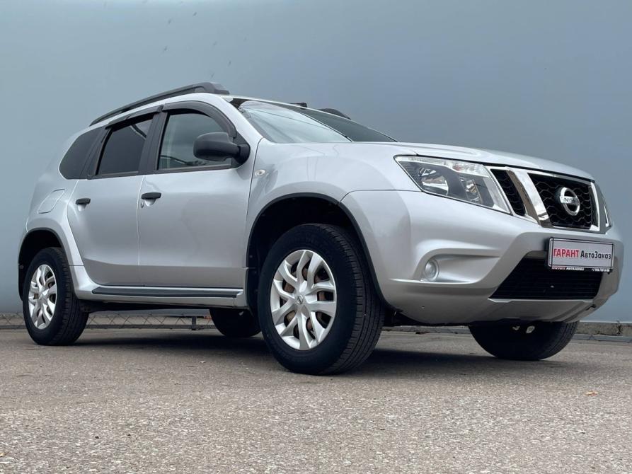 Nissan Terrano III (D10) Стерлитамак  - изображение 13