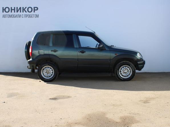 Chevrolet Niva I с пробегом 2008 года, цена 289 000 рублей, 168964 км, внедорожник, Автокод Объявления