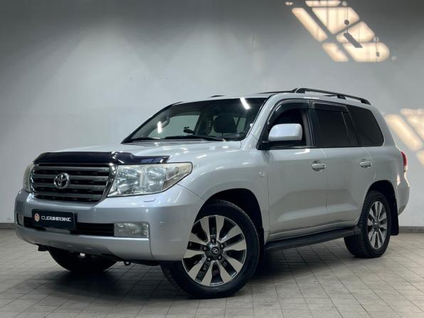 Toyota Land Cruiser 200 Series с пробегом 2008 года, цена 2 830 000 рублей, 282874 км, внедорожник, Автокод Объявления