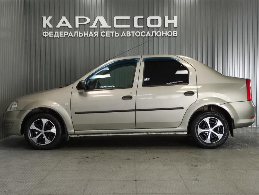 Renault Logan I Рестайлинг Пермь  - изображение 5