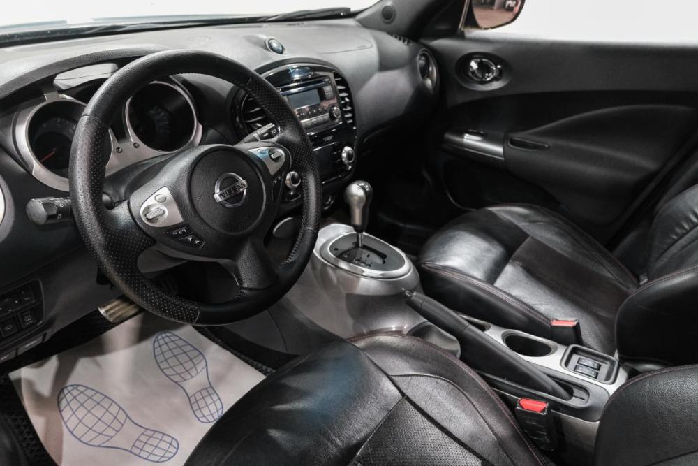 Nissan Juke I Новокузнецк  - изображение 14