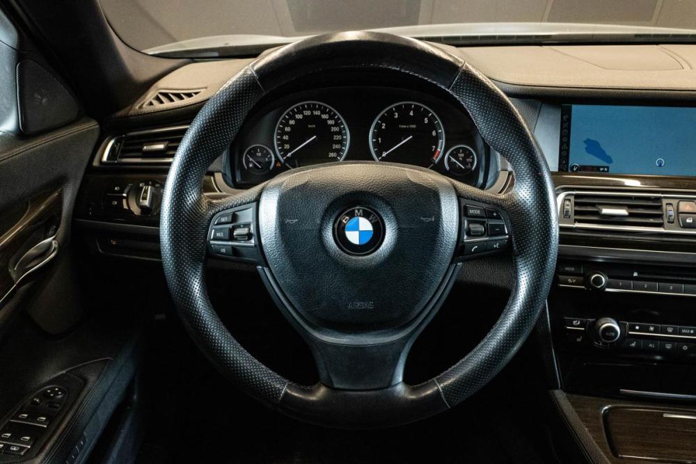 BMW 7 серии V (F01/F02/F04) Уфа  - изображение 6