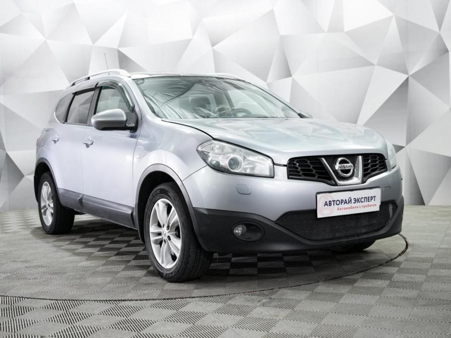 Nissan Qashqai+2 I Рестайлинг Ульяновск  - изображение 7