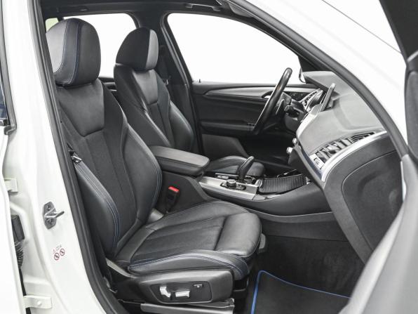 BMW X3 III (G01) с пробегом 2018 года, цена 3 698 000 рублей, 66695 км, внедорожник, Автокод Объявления