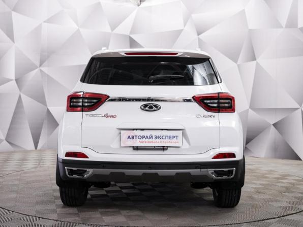 Chery Tiggo 4 Pro I с пробегом 2023 года, цена 1 470 000 рублей, 63000 км, внедорожник, Автокод Объявления
