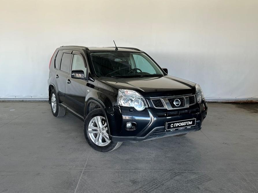 Nissan X-Trail II Рестайлинг Москва  - изображение 3