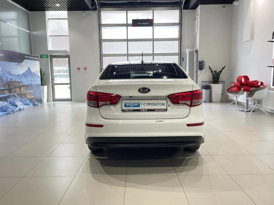 Kia Rio III Москва  - изображение 5