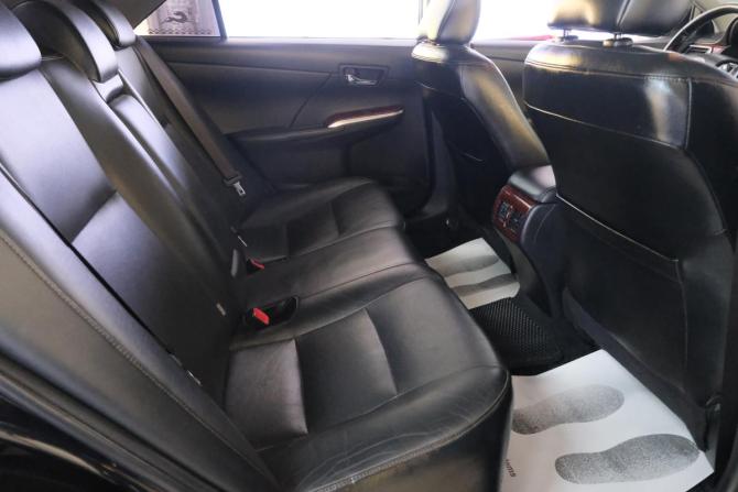 Toyota Camry VII (XV50) с пробегом 2012 года, цена 1 729 000 рублей, 330000 км, седан, Автокод Объявления