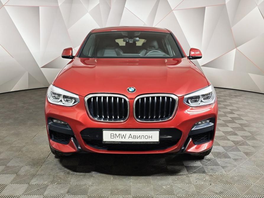 BMW X4 II (G02) Москва  - изображение 3