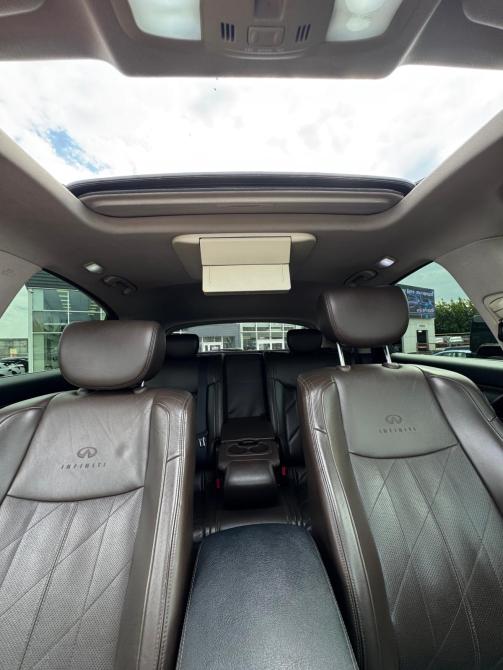Infiniti FX II (S51) Набережные Челны  - изображение 24