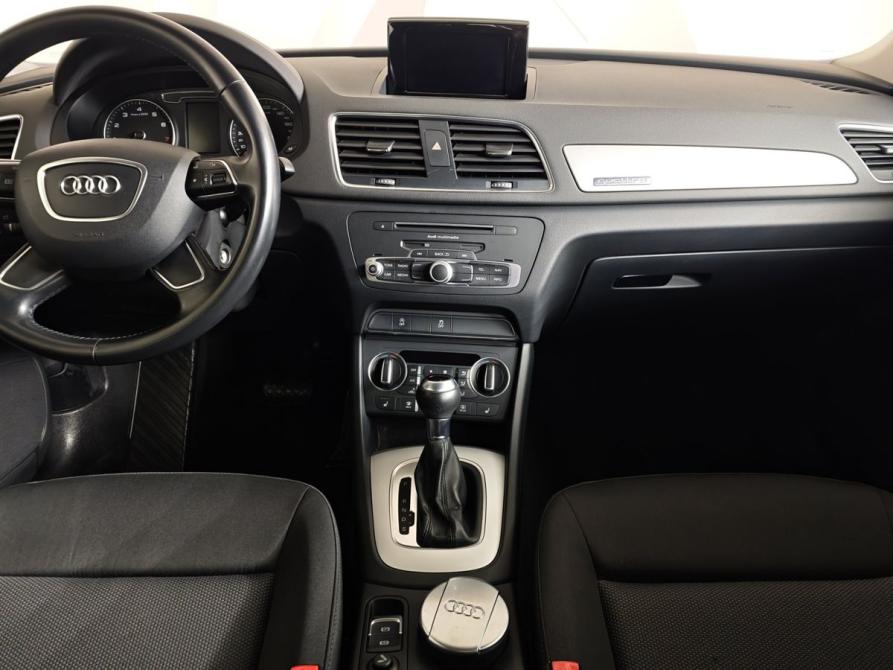 Audi Q3 I (8U) Рестайлинг Москва  - изображение 15