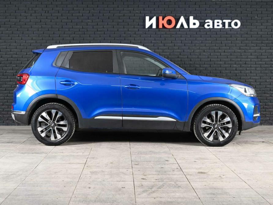 Chery Tiggo 4 I Рестайлинг Екатеринбург  - изображение 8