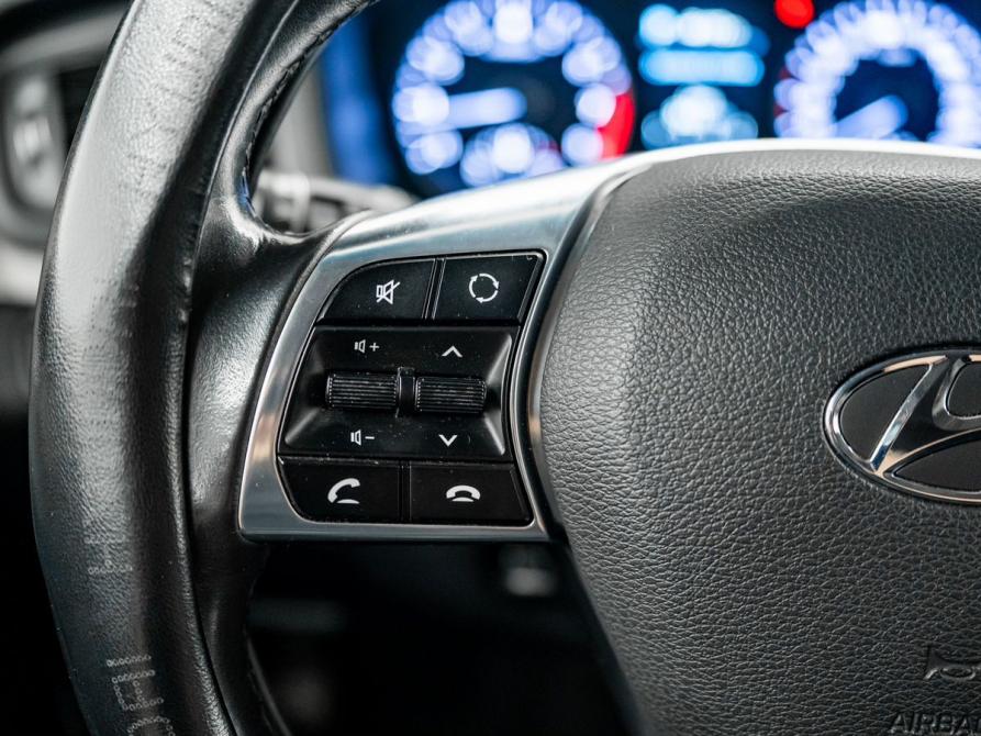 Hyundai Sonata VII (LF) Рестайлинг Красноярск  - изображение 12