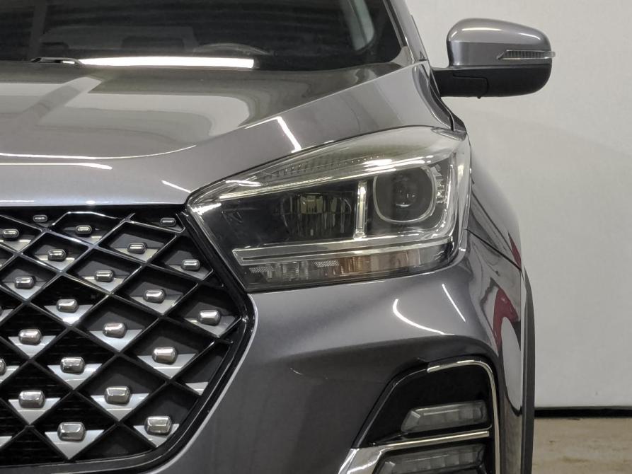 Chery Tiggo 4 Pro I Рестайлинг Москва  - изображение 17