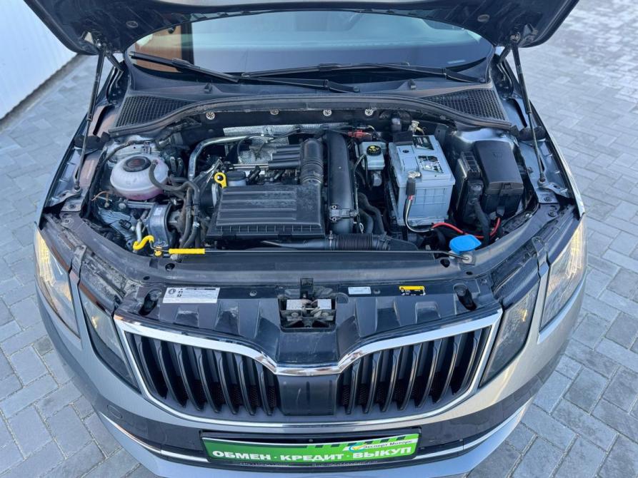Skoda Octavia III (A7) Рестайлинг Ростов-на-Дону  - изображение 22