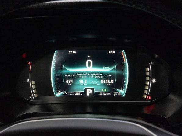 Chery Tiggo 7 Pro I с пробегом 2022 года, цена 1 750 000 рублей, 43162 км, внедорожник, Автокод Объявления