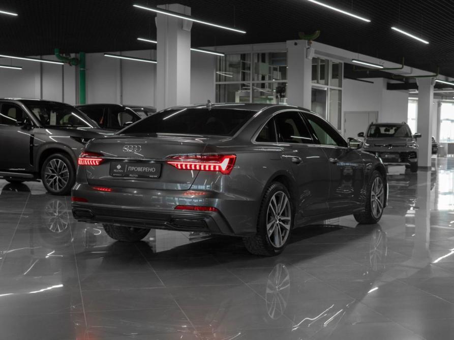 Audi A6 V (C8) Москва  - изображение 5