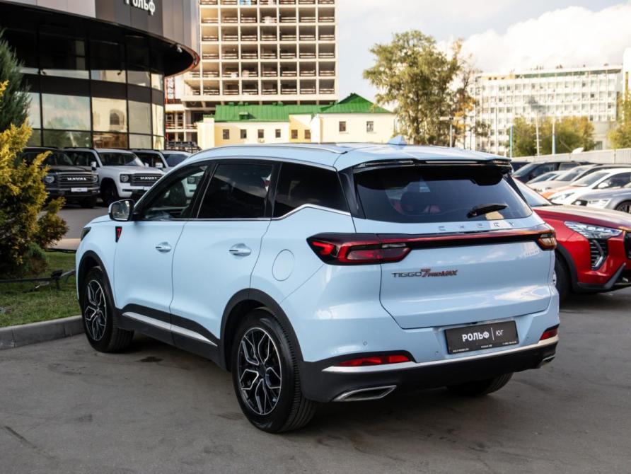 Chery Tiggo 7 Pro Max I Москва  - изображение 6