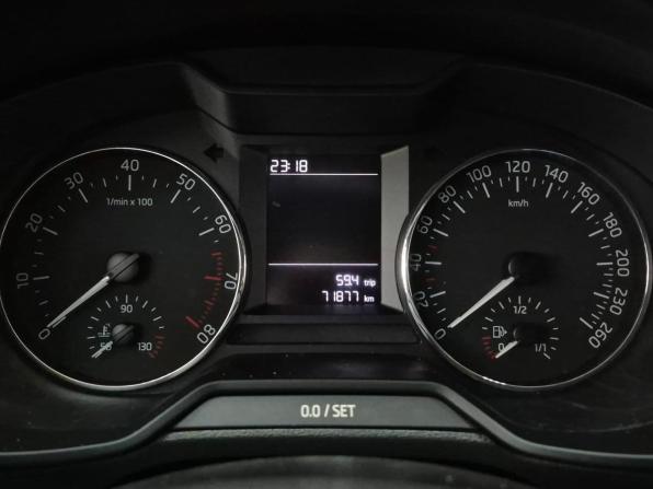 Skoda Octavia III (A7) Рестайлинг с пробегом 2017 года, цена 1 570 000 рублей, 71300 км, лифтбек, Автокод Объявления