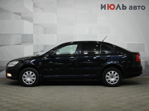Skoda Octavia II (A5) Рестайлинг с пробегом 2011 года, цена 850 000 рублей, 217347 км, лифтбек, Автокод Объявления