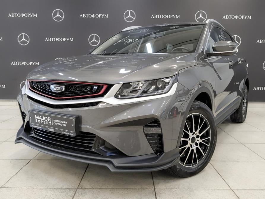Belgee X50 Москва  - изображение 1