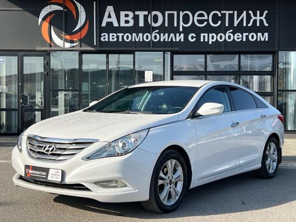 Hyundai Sonata VI (YF) с пробегом 2010 года, цена 929 000 рублей, 254317 км, седан, Автокод Объявления