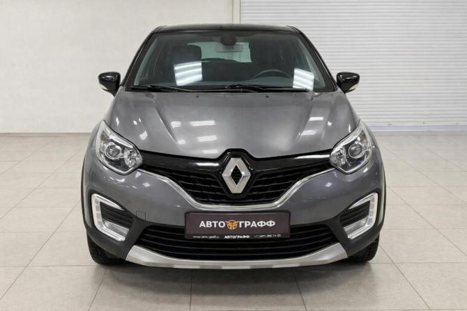 Renault Kaptur I с пробегом 2019 года, цена 959 000 рублей, 79411 км, внедорожник, Автокод Объявления
