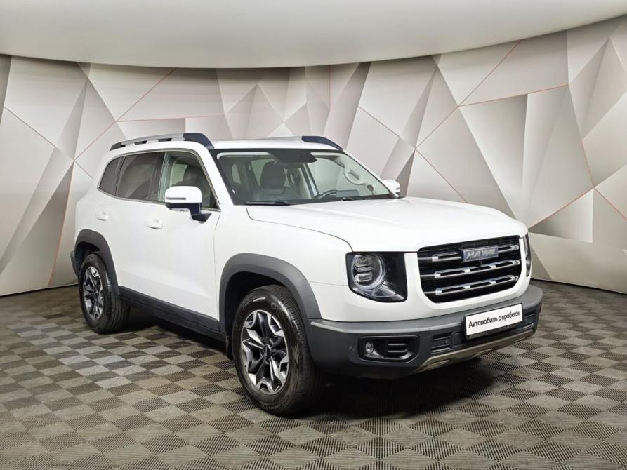 Haval Dargo I Москва  - изображение 3