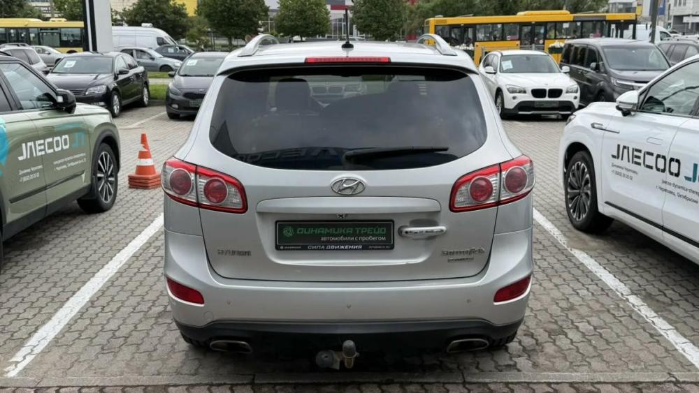 Hyundai Santa Fe II Рестайлинг Череповец  - изображение 7