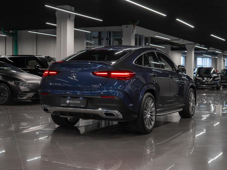 Mercedes-Benz GLE Coupe II (C167) Рестайлинг Москва  - изображение 5