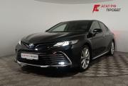 Toyota Camry VIII (XV70) Рестайлинг Волгоград  - изображение 28