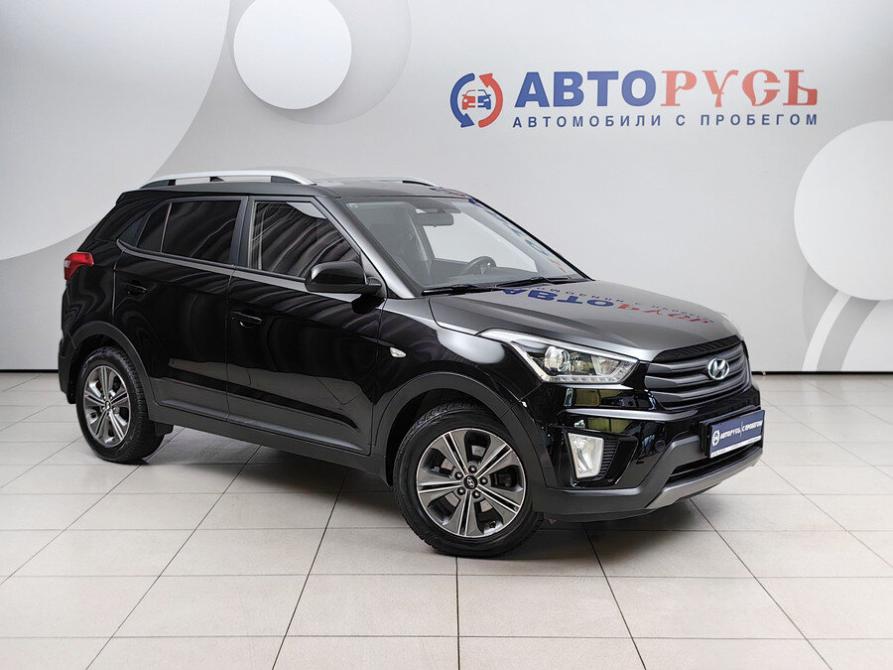 Hyundai Creta I Подольск  - изображение 1