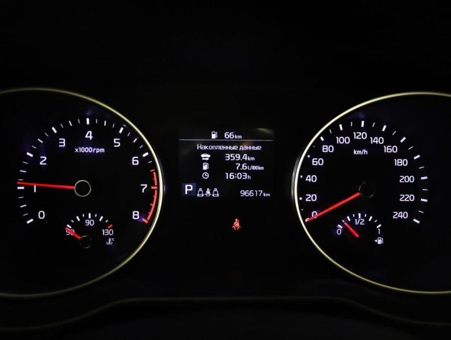 Kia Ceed III Москва  - изображение 16
