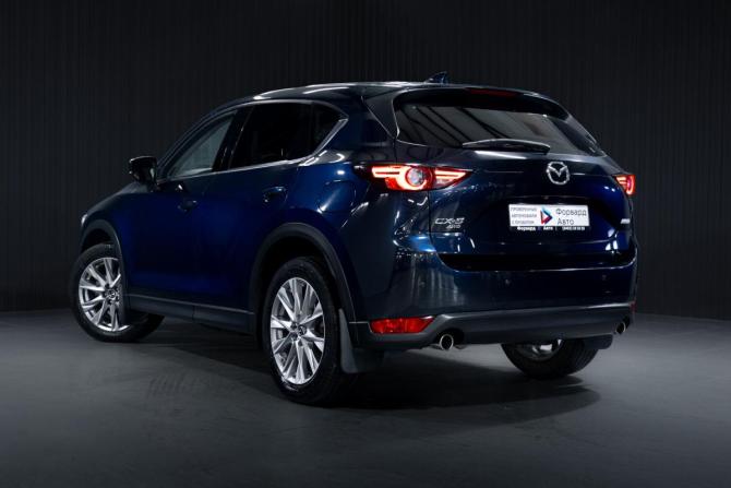Mazda CX-5 II с пробегом 2019 года, цена 2 999 000 рублей, 104808 км, внедорожник, Автокод Объявления