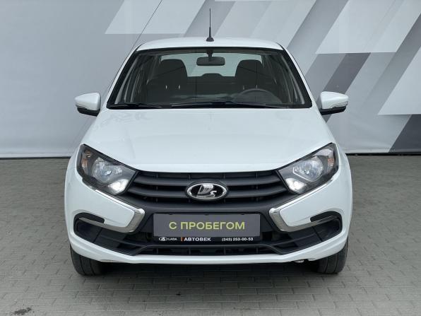 Lada (ВАЗ) Granta I Рестайлинг с пробегом 2021 года, цена 648 000 рублей, 89100 км, седан, Автокод Объявления
